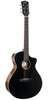 Cort Core-MC Ovangkol Electro Acoustic in Black Top Semi-Gloss