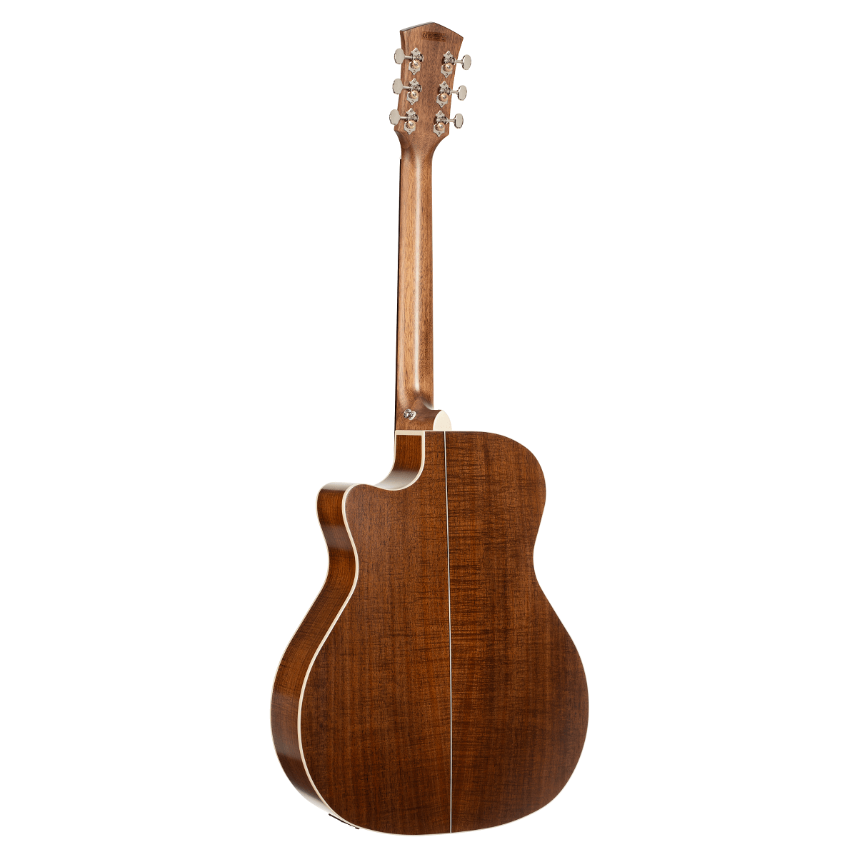Cort Essence GA4 Special Electro Acoustic in Brown Burst Semi Gloss