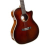 Cort Essence GA4 Special Electro Acoustic in Brown Burst Semi Gloss