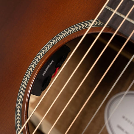 Cort Essence GA4 Special Electro Acoustic in Brown Burst Semi Gloss