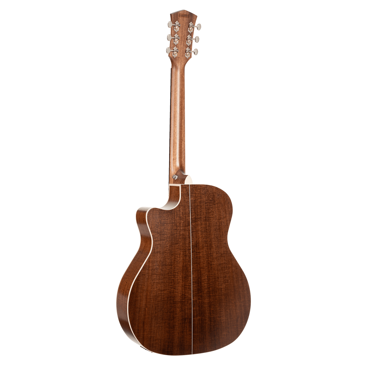 Cort Essence GA4 Special Electro Acoustic in Black Top Semi Gloss