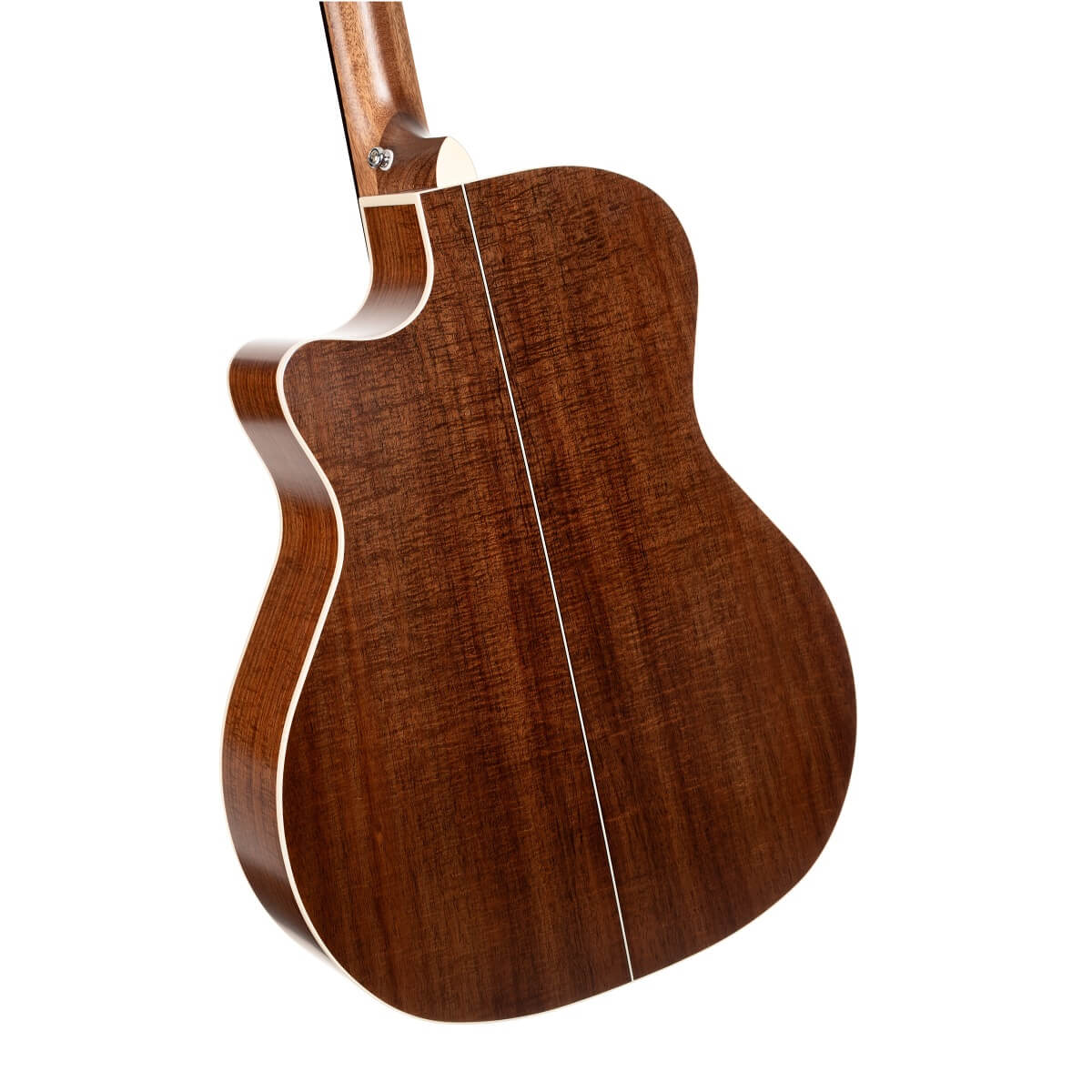 Cort Essence GA4 Special Electro Acoustic in Black Top Semi Gloss