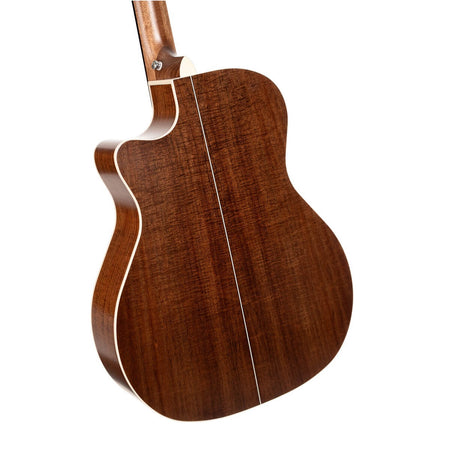 Cort Essence GA4 Special Electro Acoustic in Black Top Semi Gloss