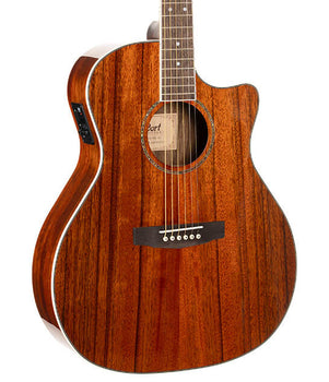 Cort GA-DAO Electro Acoustic in Natural