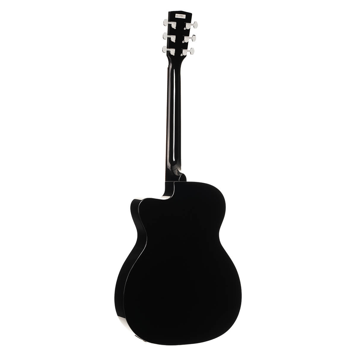 Cort L60CE Orchestra Cutaway Electro in Black