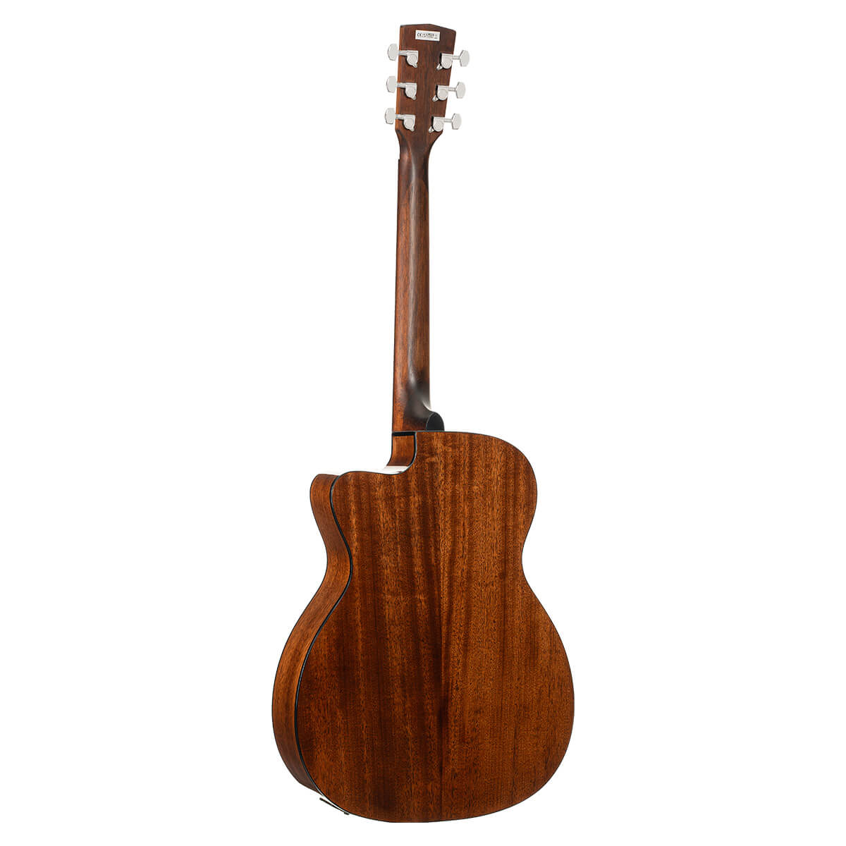 Cort L60CE Orchestra Cutaway Electro in Natural