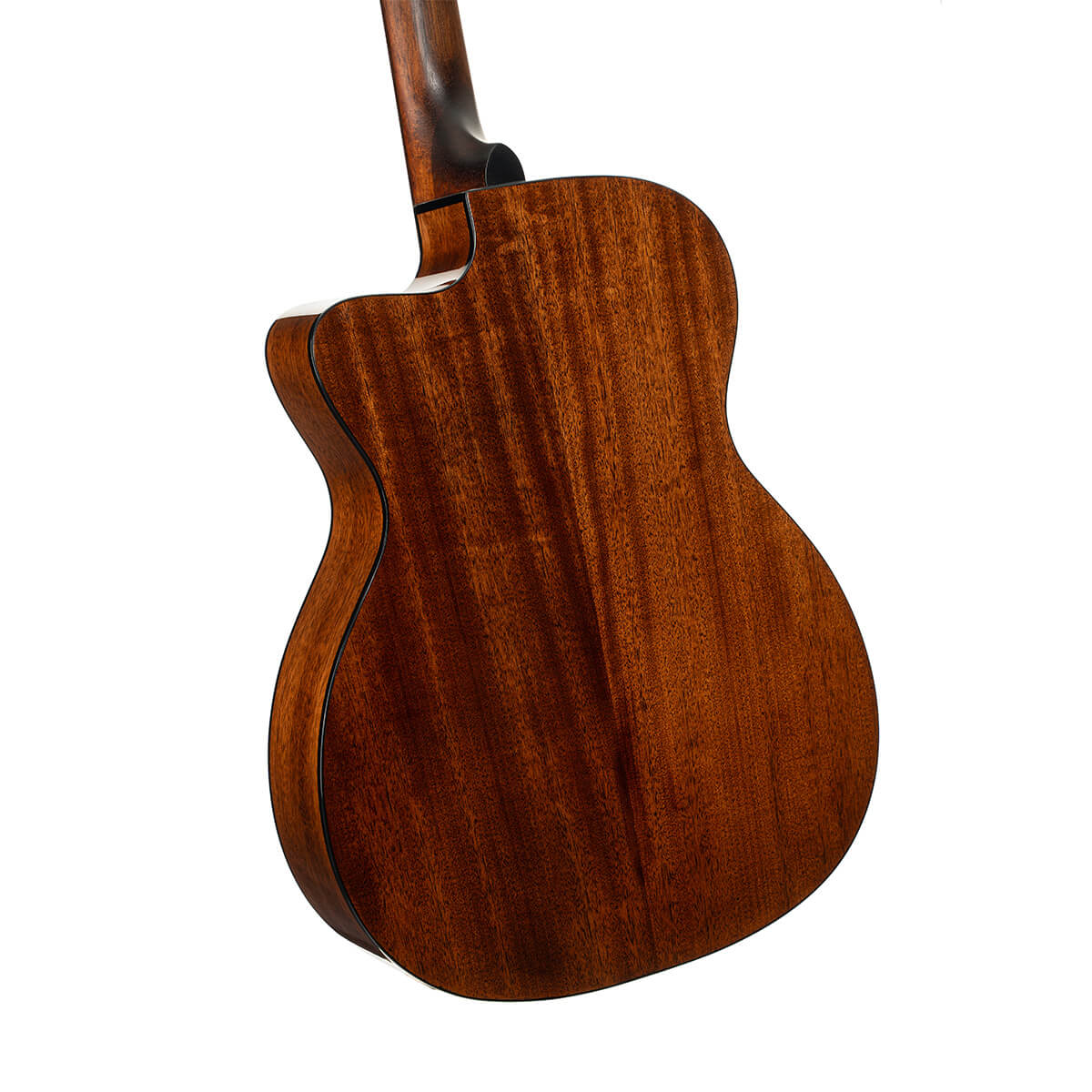 Cort L60CE Orchestra Cutaway Electro in Natural