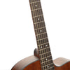 Cort L60MCE Orchestra Cutaway Electro in All Mahogany