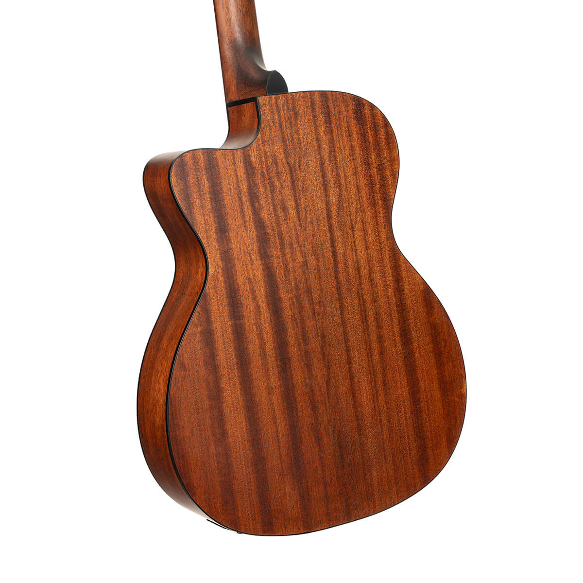 Cort L60MCE Orchestra Cutaway Electro in All Mahogany