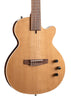 Cort Sunset Nylectric II in Natural with Bag