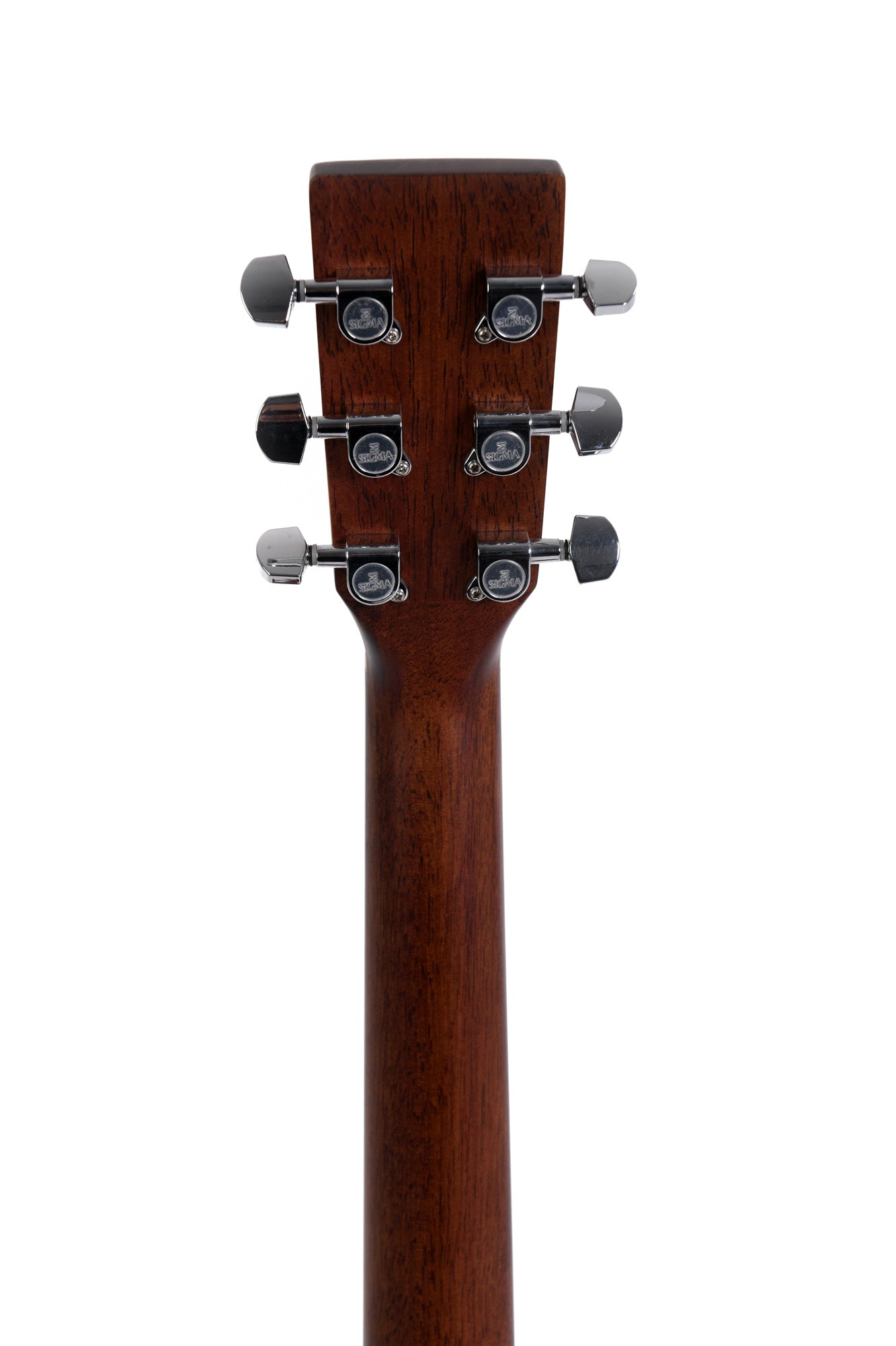 Sigma DM-ST Dreadnought Acoustic Guitar Solid Sitka Spruce Top