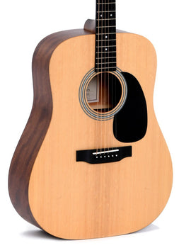 Sigma DM-ST Dreadnought Acoustic Guitar Solid Sitka Spruce Top
