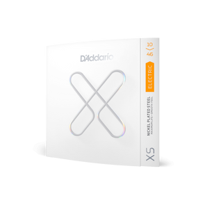 DAddario XSE1046 Nickel Plated Steel Electric Guitar Strings Super Light 10-46