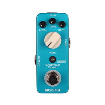 Mooer Mini Ensemble Queen Analog Chorus Pedal