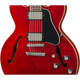 Gibson ES335 Sixties Cherry