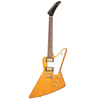 Epiphone 1958 Korina Explorer in Hard Case