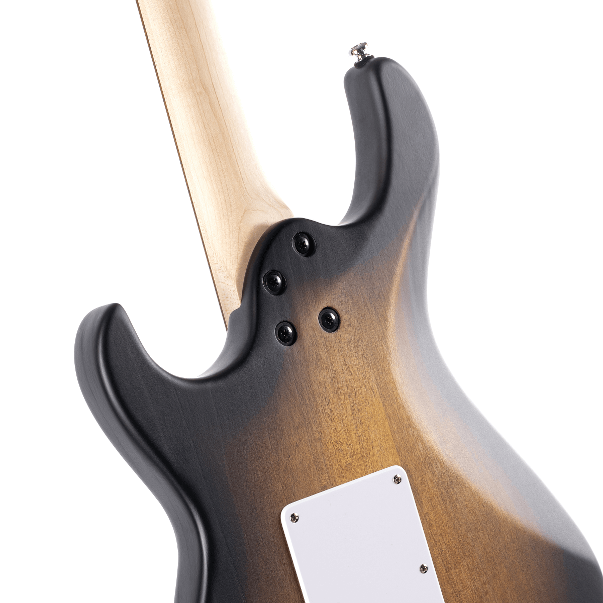 Guitare électrique Cort G110 HSS Open Pore Sunburst