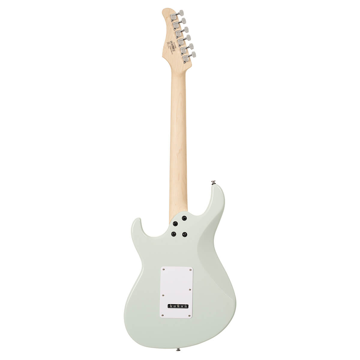 Guitare électrique Cort G115SE HSS coloris Surf Green