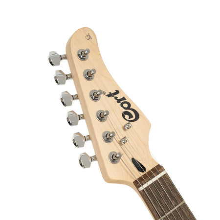 Cort G115SE HSS Electric Guitar in Surf Green