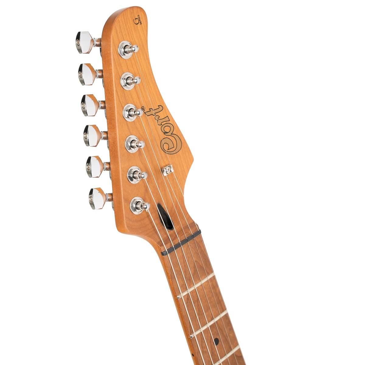 Guitare électrique Cort G200SE HSS Rouge écarlate