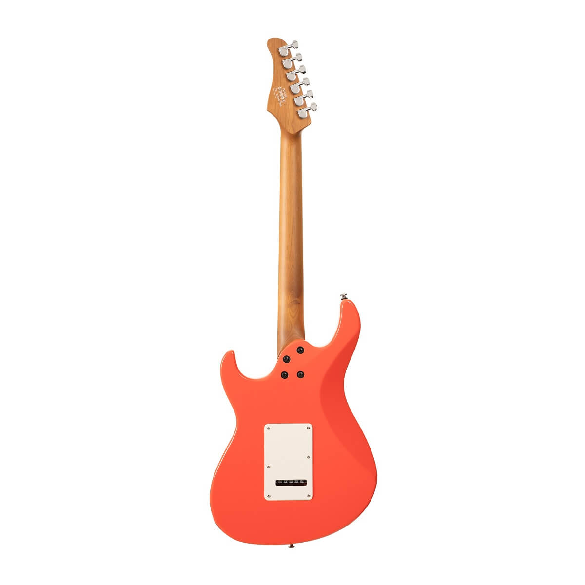 Guitare électrique Cort G200SE HSS Rouge écarlate