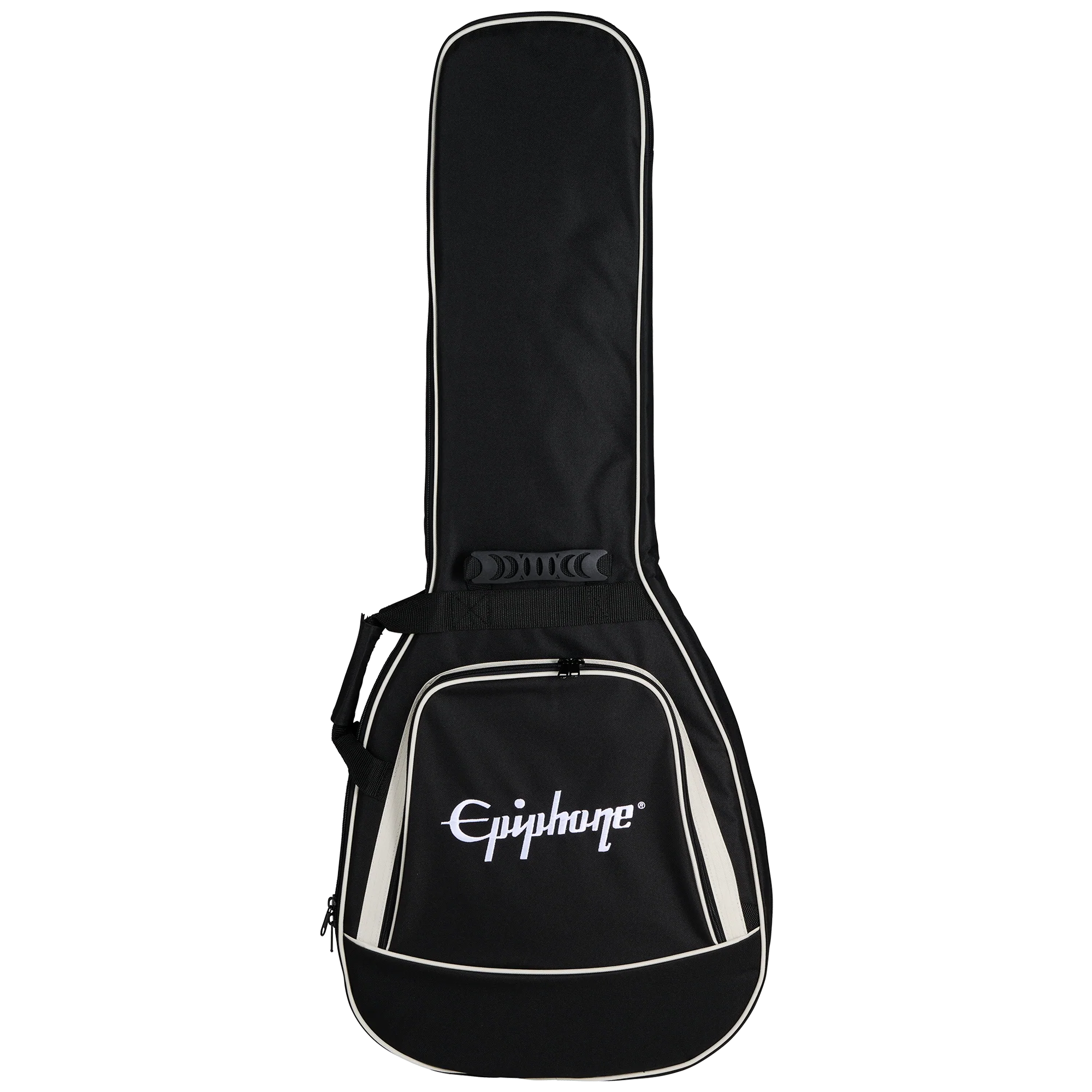 Epiphone SG Custom Gold Hardware HH in Ebony with Gig Bag