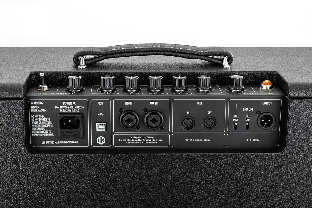 IK Multimedia Tonex Cab 350 Watts UK