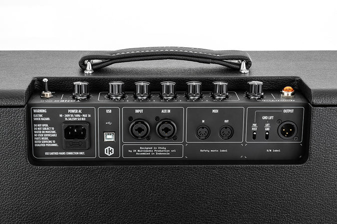 IK Multimedia Tonex Cab 350 Watts UK