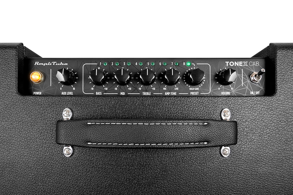 IK Multimedia Tonex Cab 350 Watts UK
