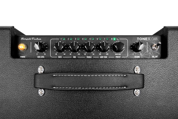 IK Multimedia Tonex Cab 350 Watts UK