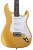 PRS SE John Mayer Silver Sky Rosewood Fretboard in Gold Spark with Gig Bag