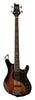 PRS SE Kestral Bass in Tri Colour Sunburst Ex Demo