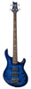 PRS SE Kingfisher Bass in Faded Blue Wraparound Burst Ex-Demo