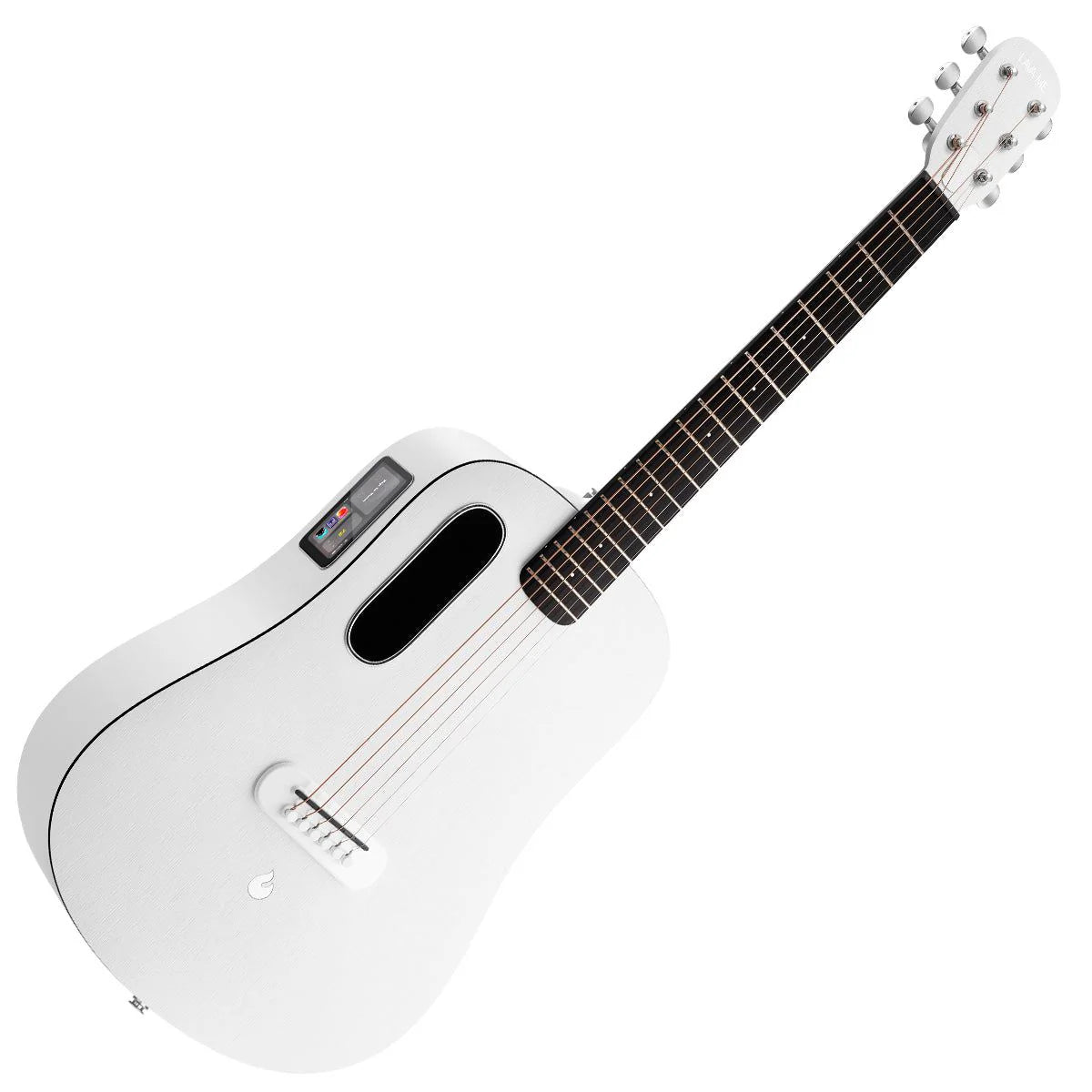 Lava Me Play 36 - Frost White - With Lite Bag