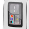 Lava Me Play 36 - Frost White - With Lite Bag