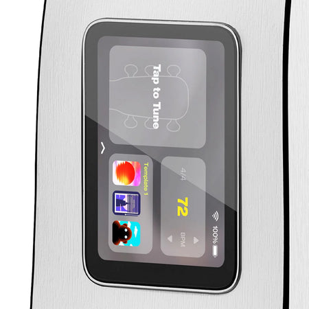 Lava Me Play 36 - Frost White - With Lite Bag