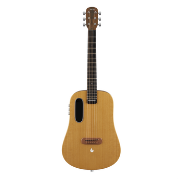 Lava Me Air Spruce Smart Guitar - Natural