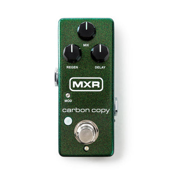 MXR M299 Carbon Copy Mini Analog Delay Guitar Pedal