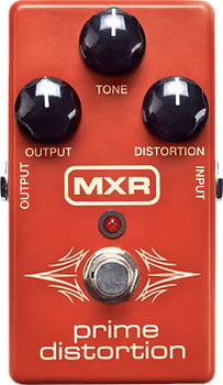 MXR M69 Prime Distortion