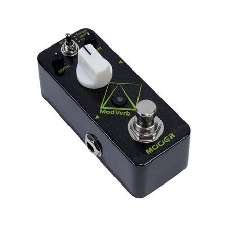 Mooer Modverb Modulation Reverb Guitar Effects Pedal