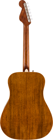 Fender King Vintage Electro Acoustic in Mojave