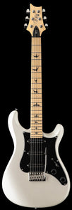 PRS SE NF3 Maple Electric Guitar in White Pearl Ex-Demo