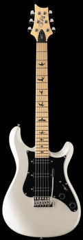 PRS SE NF3 Maple Electric Guitar in White Pearl Ex-Demo