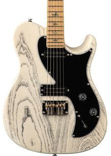 PRS SE NF53-BX Manche Érable White Doghair Démo