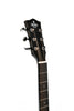 Sigma 1 Series GJM-1E-MFBK Electro Acoustic Guitar in Metallic Flake Black