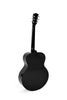 Sigma 1 Series GJM-1E-MFBK Electro Acoustic Guitar in Metallic Flake Black