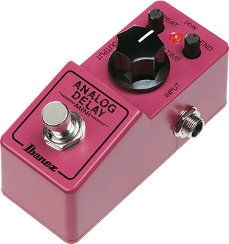 Ibanez Analog Delay Mini