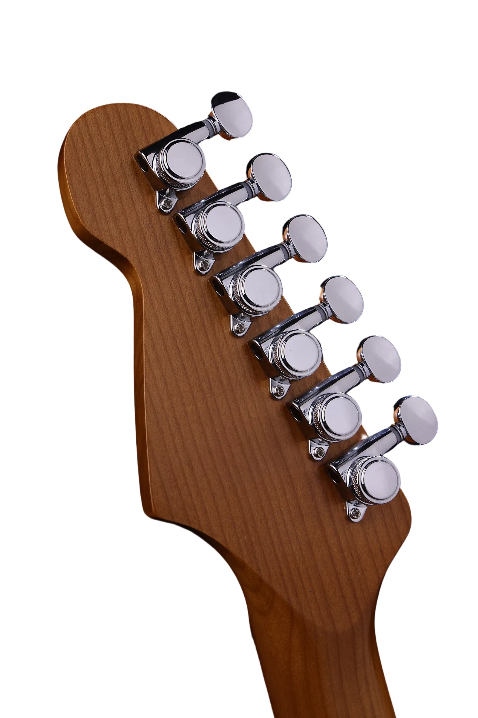 Patina PS-7 S-Type Electric Guitar in Lake Placid Blue Relic