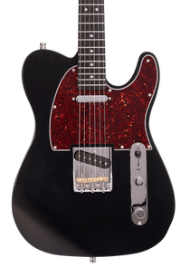 Patina PT-3 T-Type Electric Guitar in Black