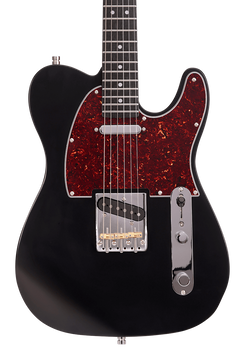 Patina PT-3 T-Type Electric Guitar in Black